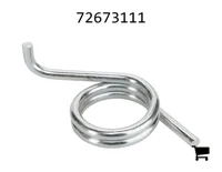AGCO 72673111 Пружина
