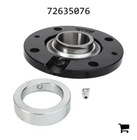 AGCO 72635076 Фланцевый подшипник, правый