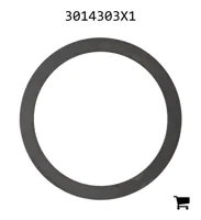 AGCO 3014303X1 Шайба