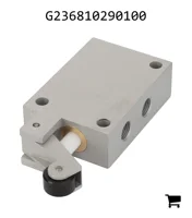 AGCO G236810290100 Клапан