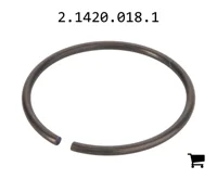 AGCO 2.1420.018.1 Стопорное кольцо
