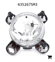 AGCO 4352675M3 Фара головного света с лампой 12В 55Вт