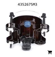 AGCO 4352675M3 Фара головного света с лампой 12В 55Вт