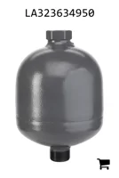 AGCO LA323634950 Гидравлический аккумулятор, 0,75 л