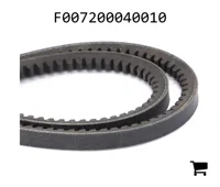 AGCO F007200040010 Клиновой ремень