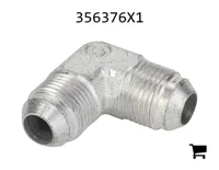 AGCO 356376X1 Угловой соединитель