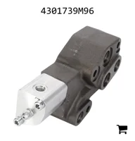 AGCO 4301739M96 Тормозной клапан