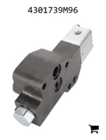 AGCO 4301739M96 Тормозной клапан