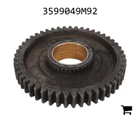 AGCO 3599049M92 Шестерня