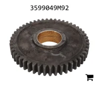 AGCO 3599049M92 Шестерня