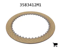 AGCO 3583412M1 Диск
