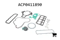 AGCO ACP0411890 Комплект уплотнений