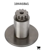 AGCO 104468W1 Шлицевая приводная шестерня