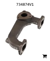 AGCO 734874V1 Коллектор