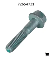 AGCO 72654731 Болт с шестигранной головкой и фланцем