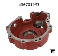 AGCO 4307019M3 Кожух