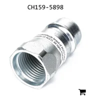 AGCO CH159-5898 Штуцер