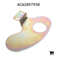 AGCO ACW2897950 Крышка