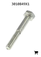AGCO 3010849X1 Болт с шестигранной головкой