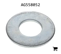 AGCO AG558052 Плоская шайба