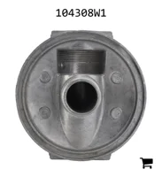 AGCO 104308W1 Головка фильтра