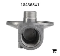 AGCO 104308W1 Головка фильтра