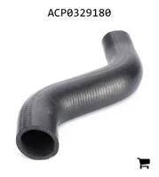 AGCO ACP0329180 Шланг радиатора верхний