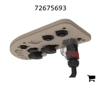 AGCO 72675693 Кронштейн разъема