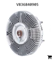 AGCO V836840905 Привод вентилятора с вязкостной муфтой