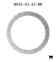 AGCO 0925-43-22-00 Прокладка