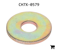 AGCO CH7X-0579 Плоская шайба