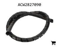 AGCO ACW2827090 Трубка смазки