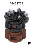 AGCO AG428720 Форсунка двухвентиляторная инжекторная TurboDrop DualFan, 110°, размер 05
