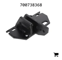 AGCO 700738368 Регулировочный кронштейн