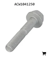 AGCO ACW1041250 Винт с шестигранной головкой и фланцем