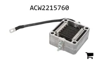 AGCO ACW2215760 Предпусковой подогреватель воздуха