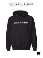 AGCO 05327BLKSM-P Толстовка Gleaner Performance