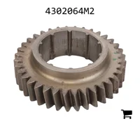 AGCO 4302064M2 Шестерня