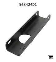 AGCO 563424D1 Кронштейн