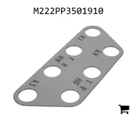 AGCO M222PP3501910 Листовой металл