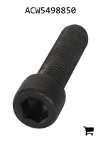 AGCO ACW5498850 Винт с плоской головкой и внутренним шестигранником