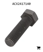 AGCO ACX2417140 Болт с шестигранной головкой