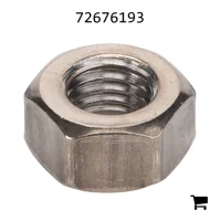 AGCO 72676193 Гайка