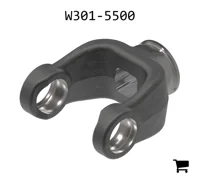 AGCO W301-5500 Сварочная вилка 55-й серии