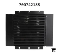 AGCO 700742188 Масляный радиатор гидравлики