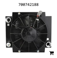 AGCO 700742188 Масляный радиатор гидравлики