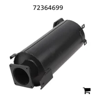 AGCO 72364699 Глушитель