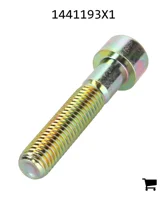AGCO 1441193X1 Винт с цилиндрической головкой и шестигранным углублением