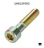AGCO 1441193X1 Винт с цилиндрической головкой и шестигранным углублением