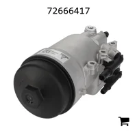 AGCO 72666417 Топливный фильтр в сборе